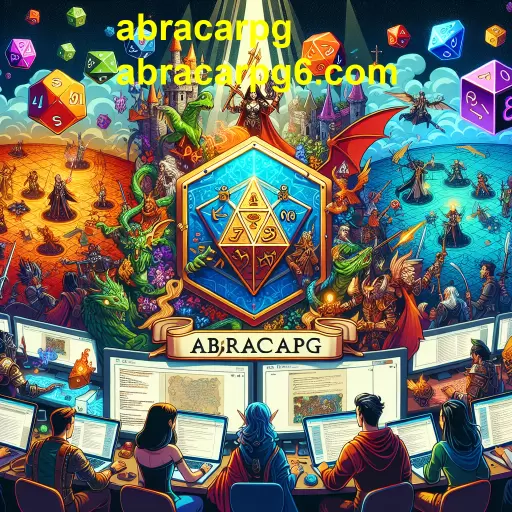 Descubra o 'Fórum': O Coração da Comunidade RPG no abracarpg