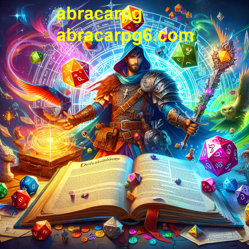 Dicas para Criar Personagens Memoráveis em RPGs